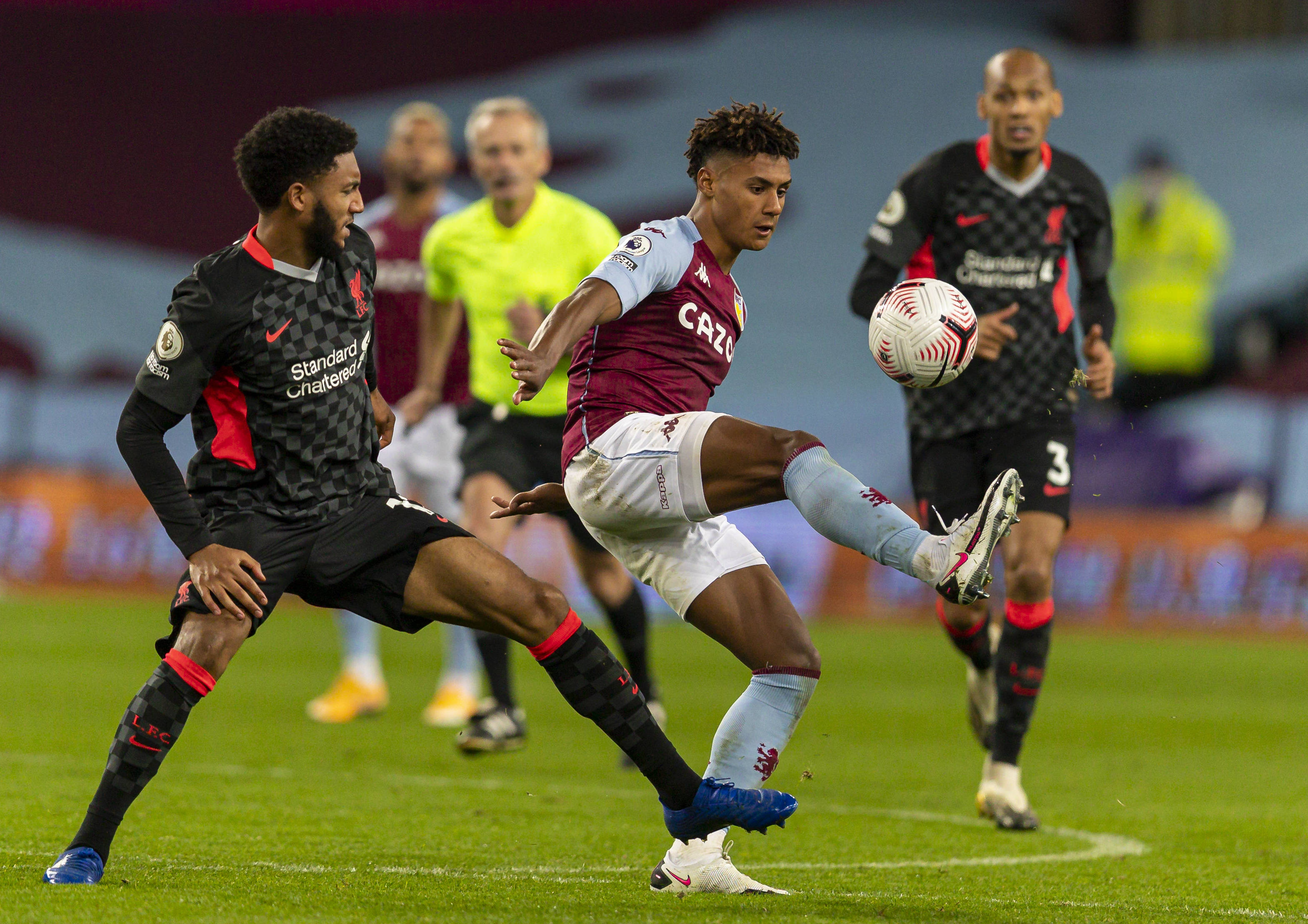 些因裁判错 些因裁判错